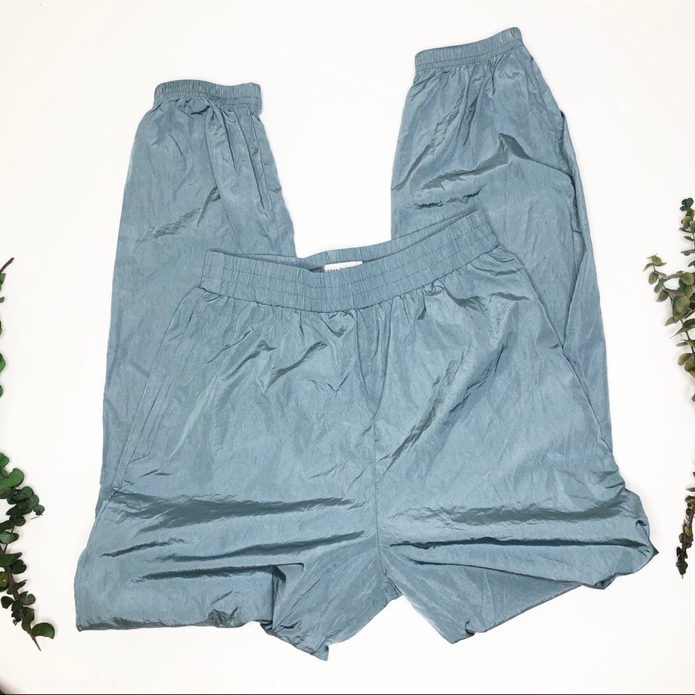 Urban Outfitters high waisted track pants
